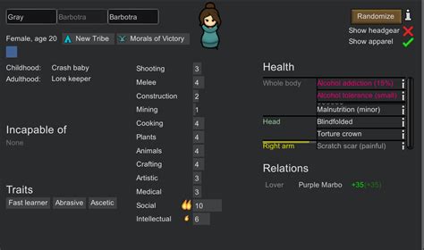 How to deal with an abrasive male. : r/RimWorld .